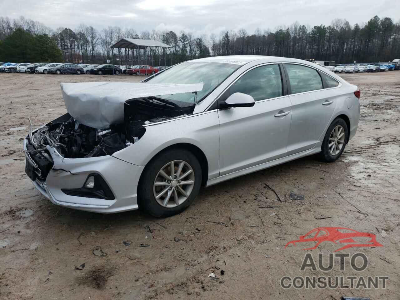HYUNDAI SONATA 2018 - 5NPE24AF7JH646036