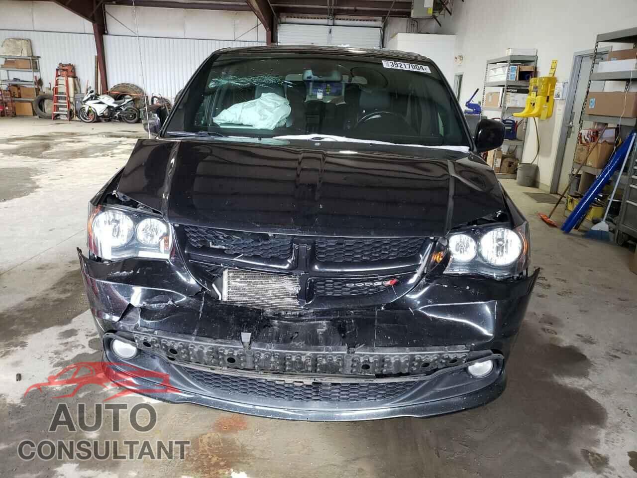 DODGE CARAVAN 2019 - 2C4RDGEG5KR689763