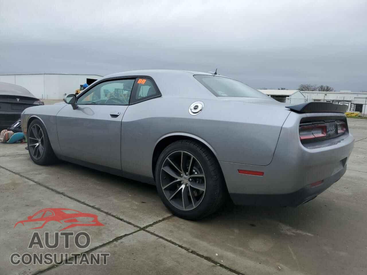 DODGE CHALLENGER 2015 - 2C3CDZFJ5FH747253