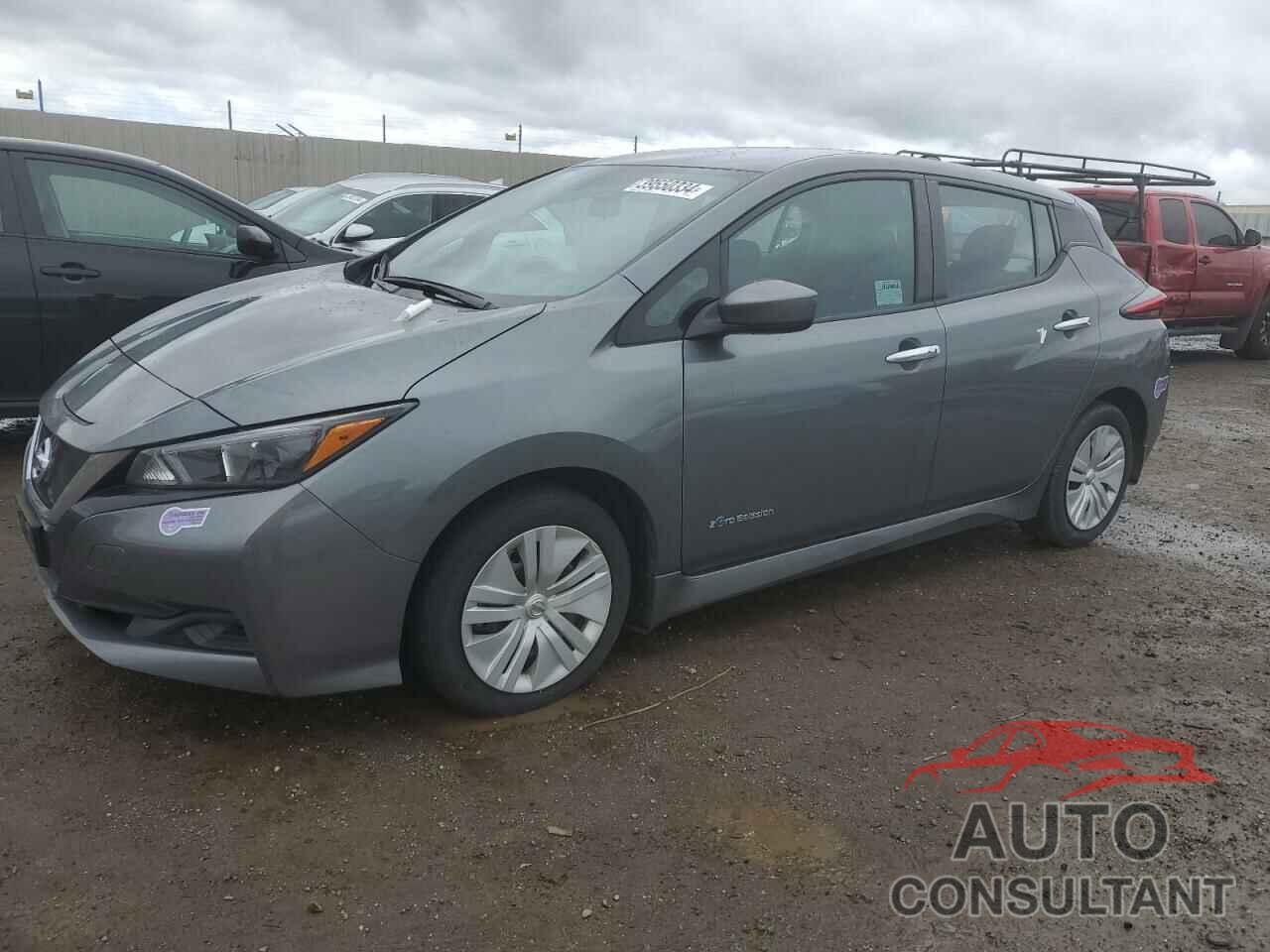 NISSAN LEAF 2019 - 1N4AZ1CP2KC305953