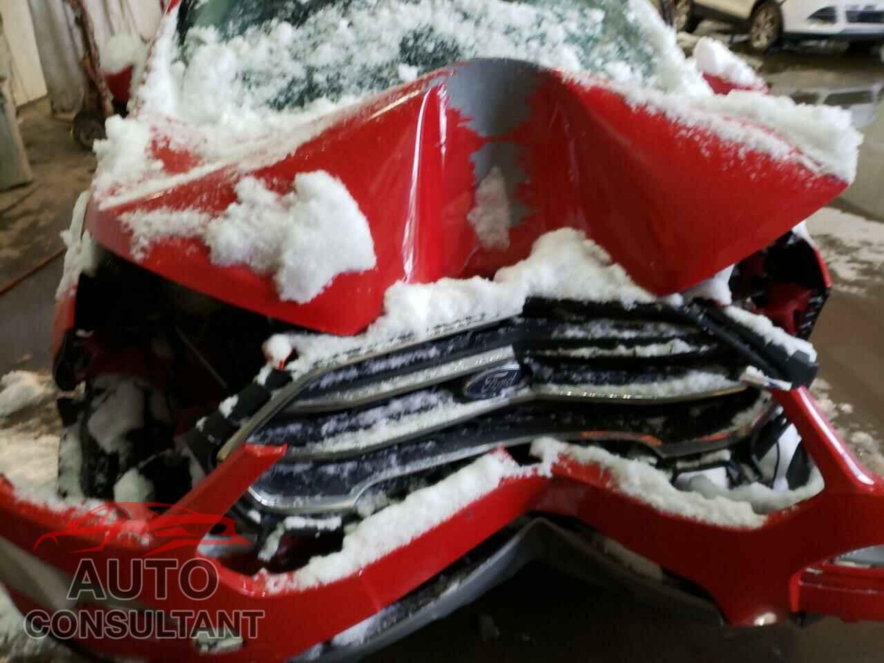 FORD ECOSPORT 2019 - MAJ6S3KL6KC256826