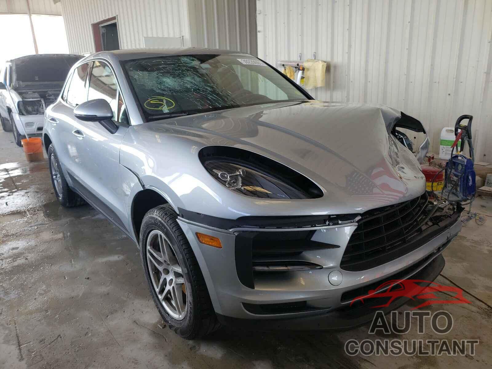 PORSCHE MACAN 2020 - WP1AA2A53LLB10954