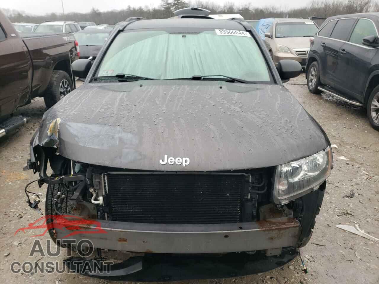 JEEP COMPASS 2016 - 1C4NJDBB6GD566773