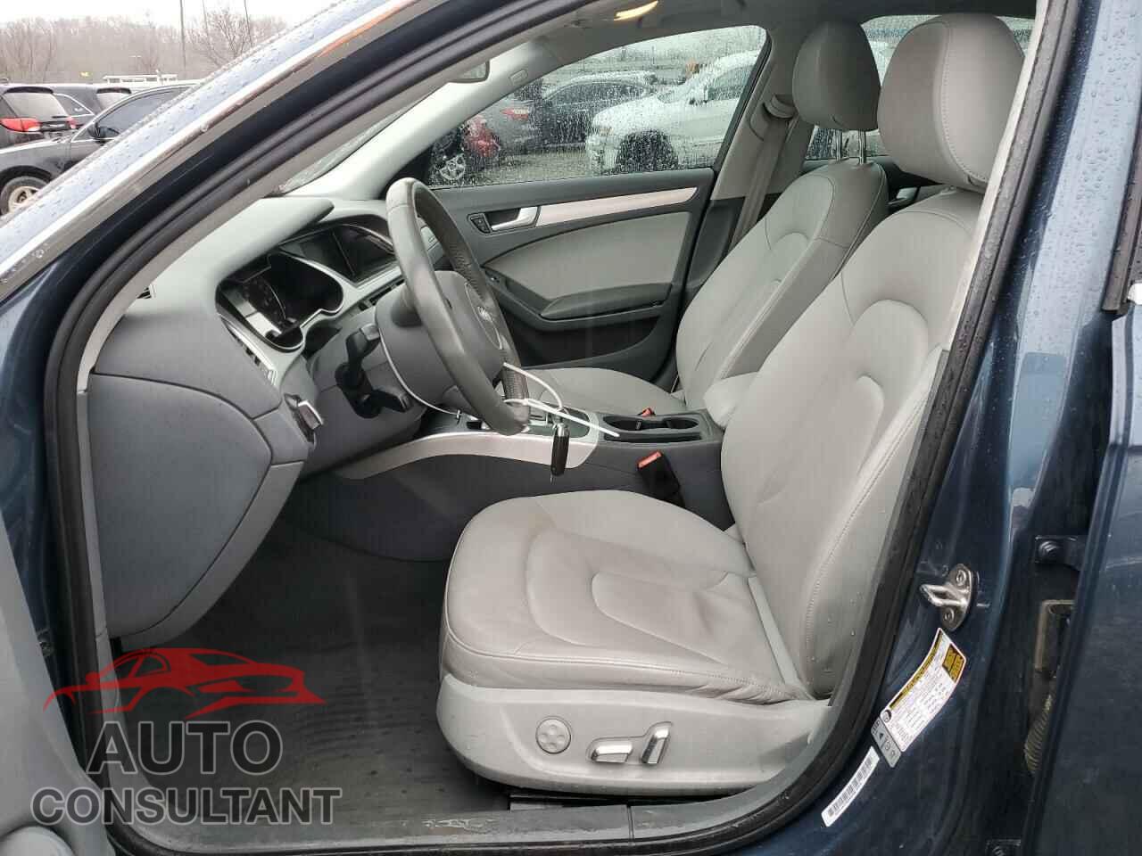 AUDI A4 2016 - WAUBFAFL4GN002116