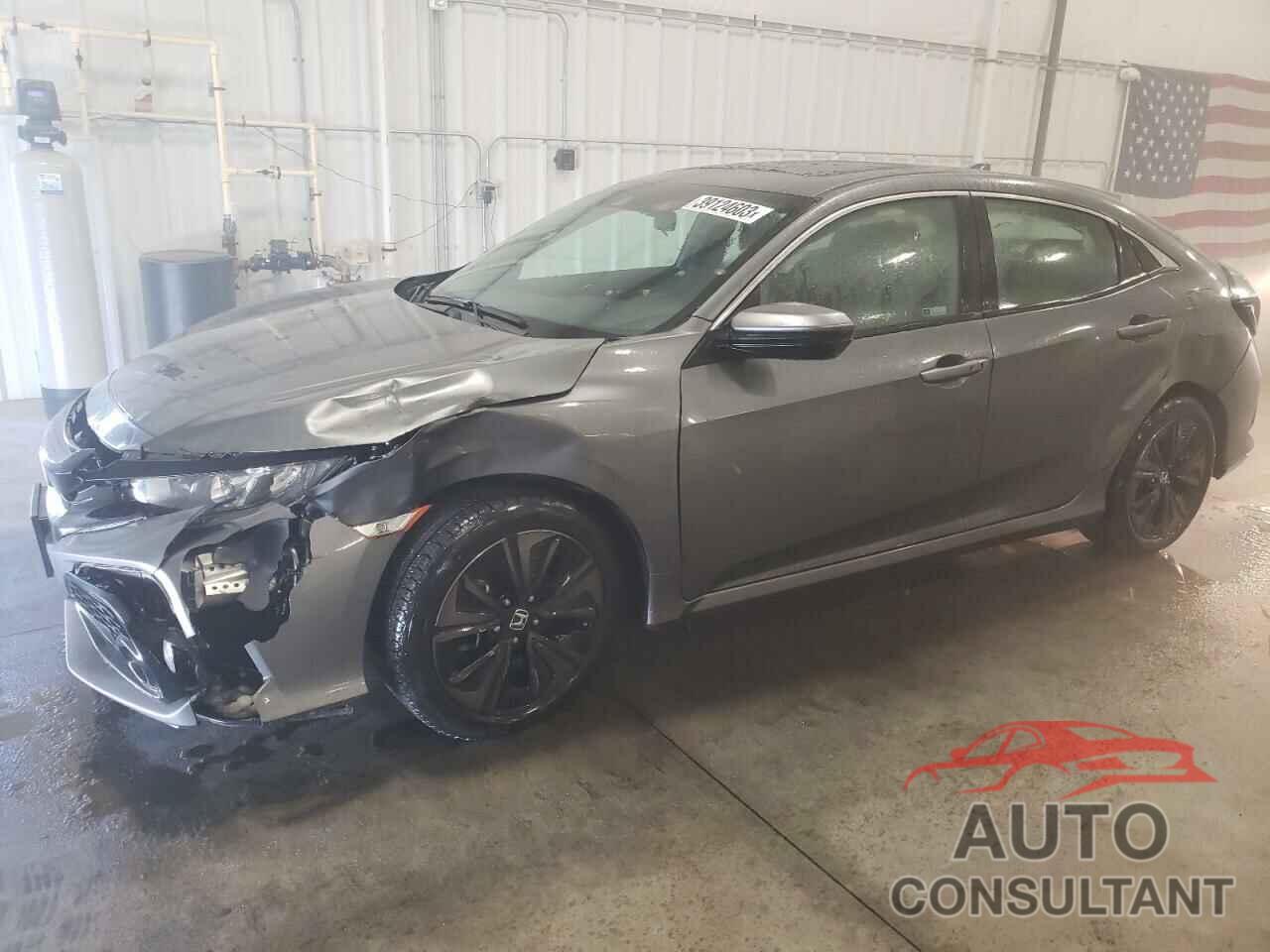 HONDA CIVIC 2019 - SHHFK7H67KU213066