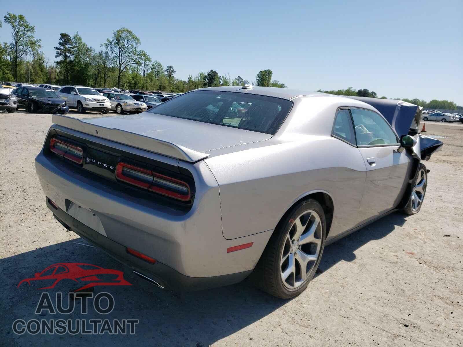 DODGE CHALLENGER 2016 - 2C3CDZAG4GH332129