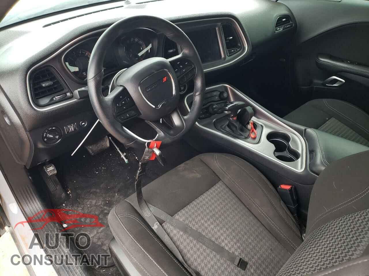 DODGE CHALLENGER 2020 - 2C3CDZAG8LH236126