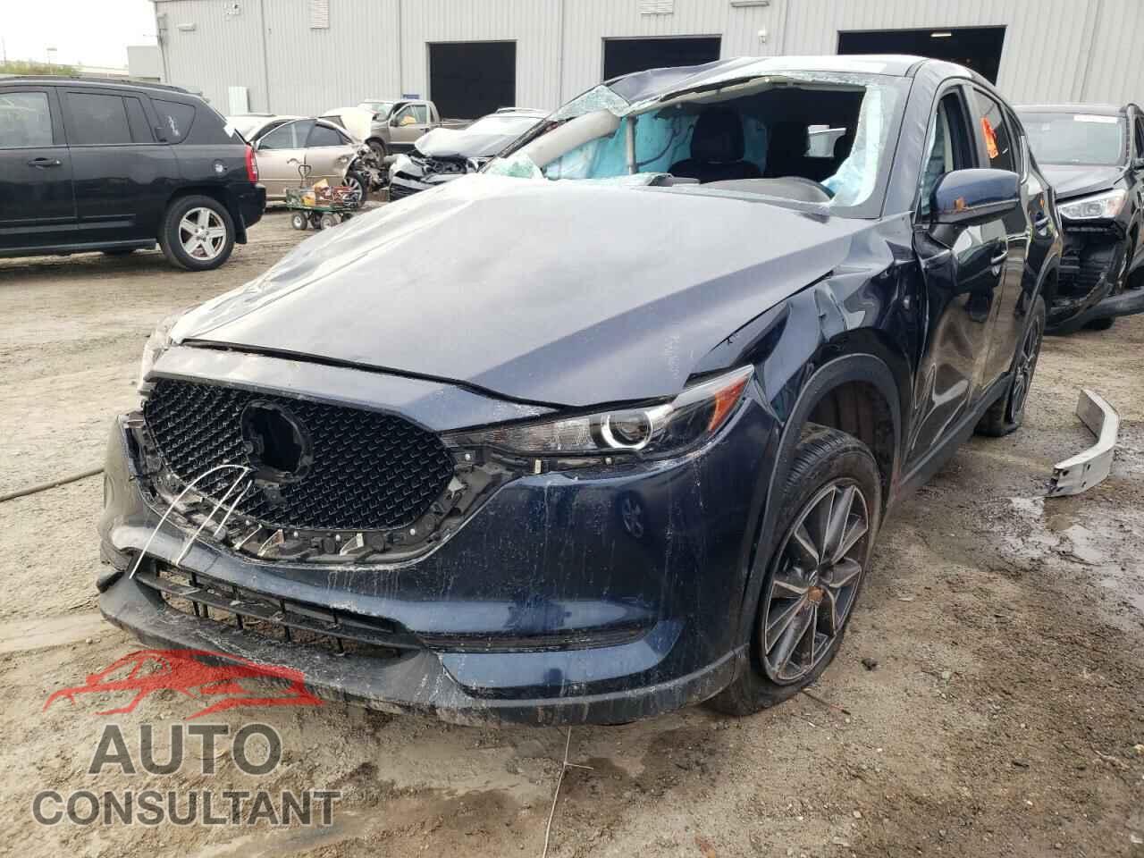 MAZDA CX-5 2018 - JM3KFACM2J0339749