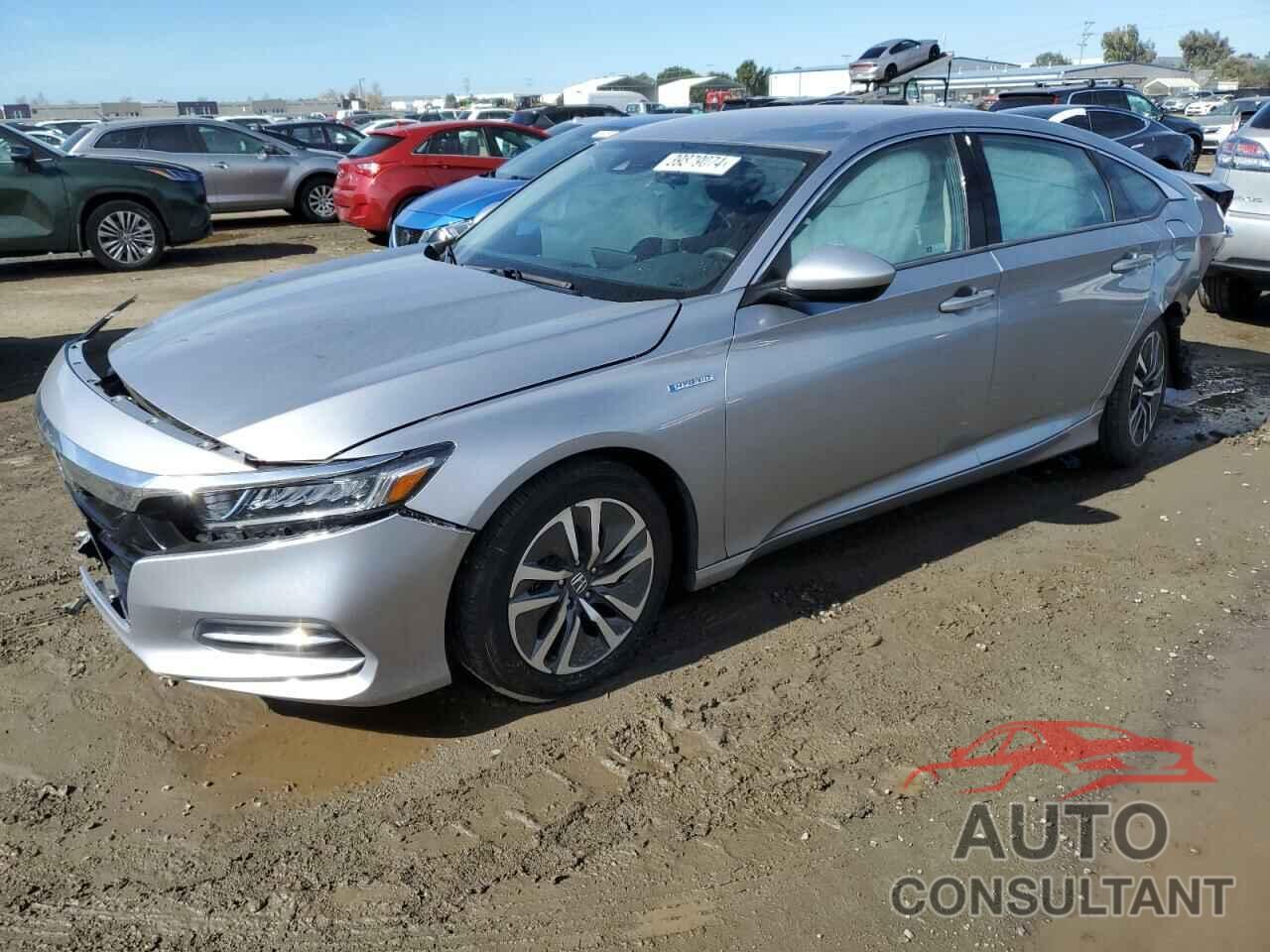 HONDA ACCORD 2020 - 1HGCV3F14LA014869