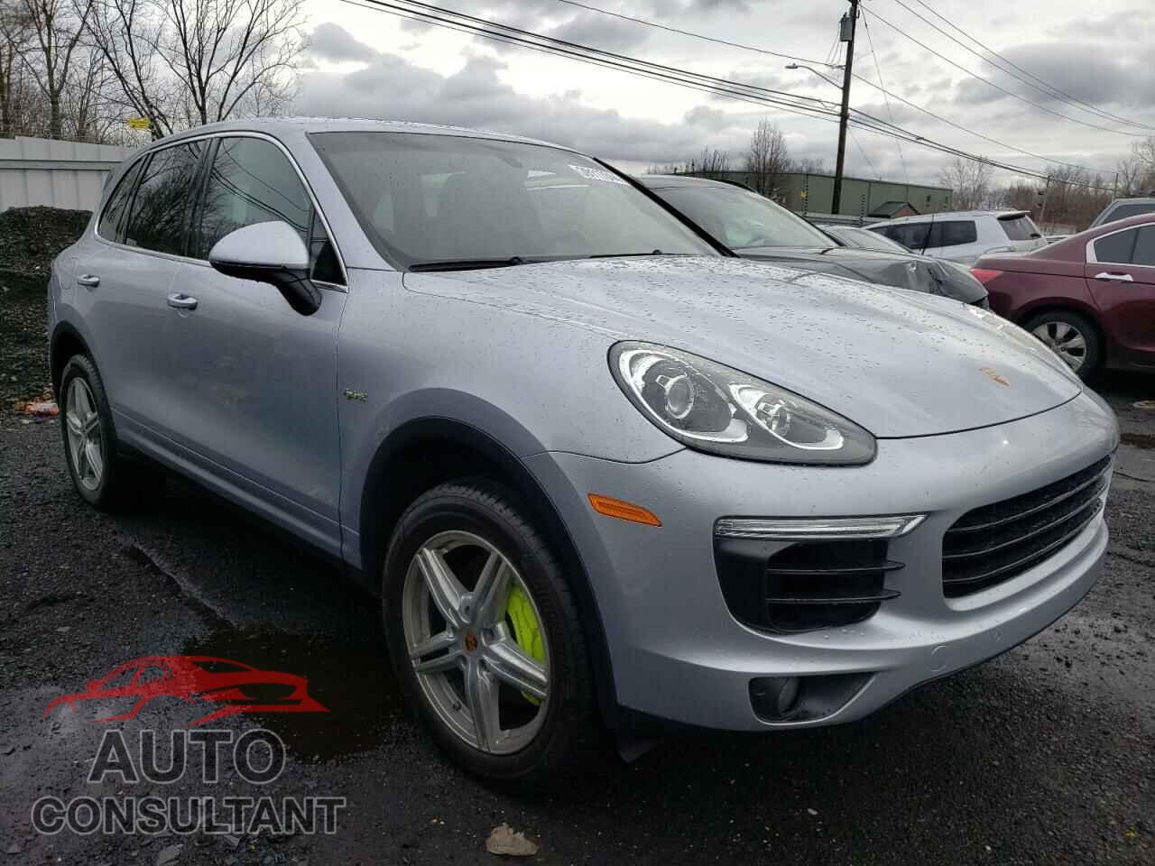 PORSCHE CAYENNE 2016 - WP1AE2A24GLA61859