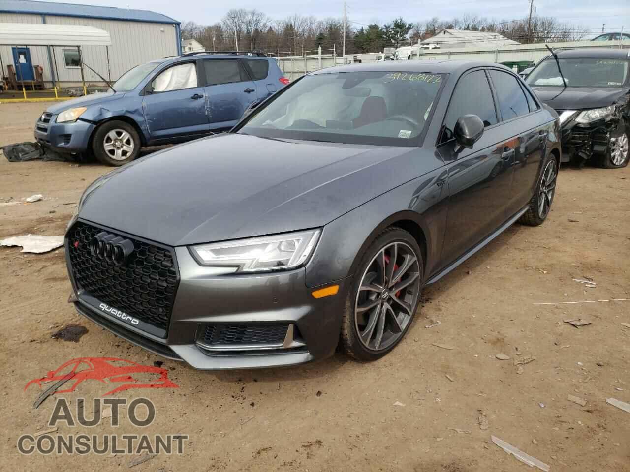 AUDI S4/RS4 2018 - WAUB4AF47JA076952