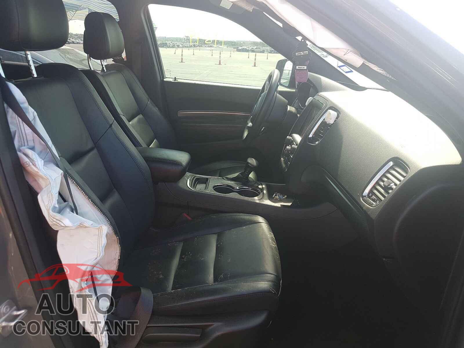 DODGE DURANGO 2019 - 1C4RDHDG0KC626277