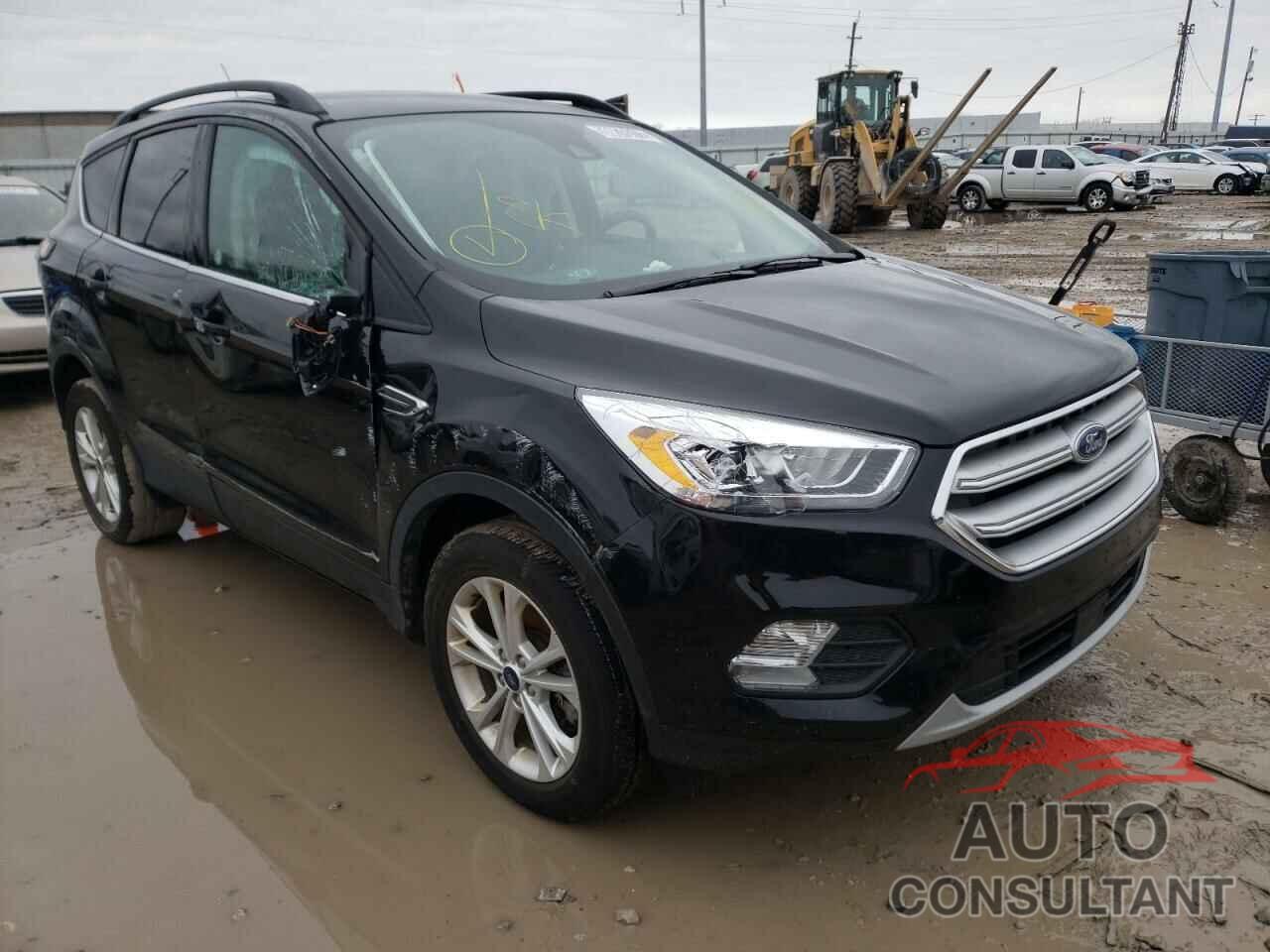 FORD ESCAPE 2018 - 1FMCU9HD8JUC78163
