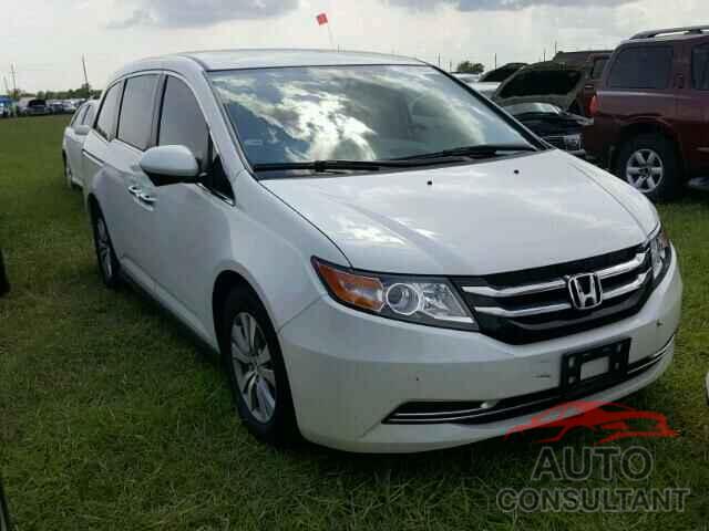 HONDA ODYSSEY 2015 - 5FNRL5H41FB108303