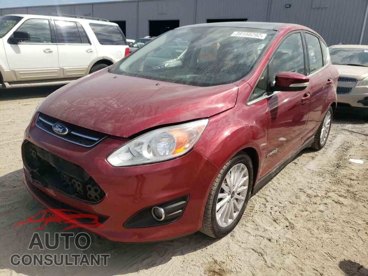 FORD CMAX 2016 - 1FADP5BU1GL107616