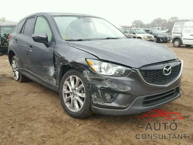 MAZDA CX-5 2015 - JM3KE4DY6F0535237