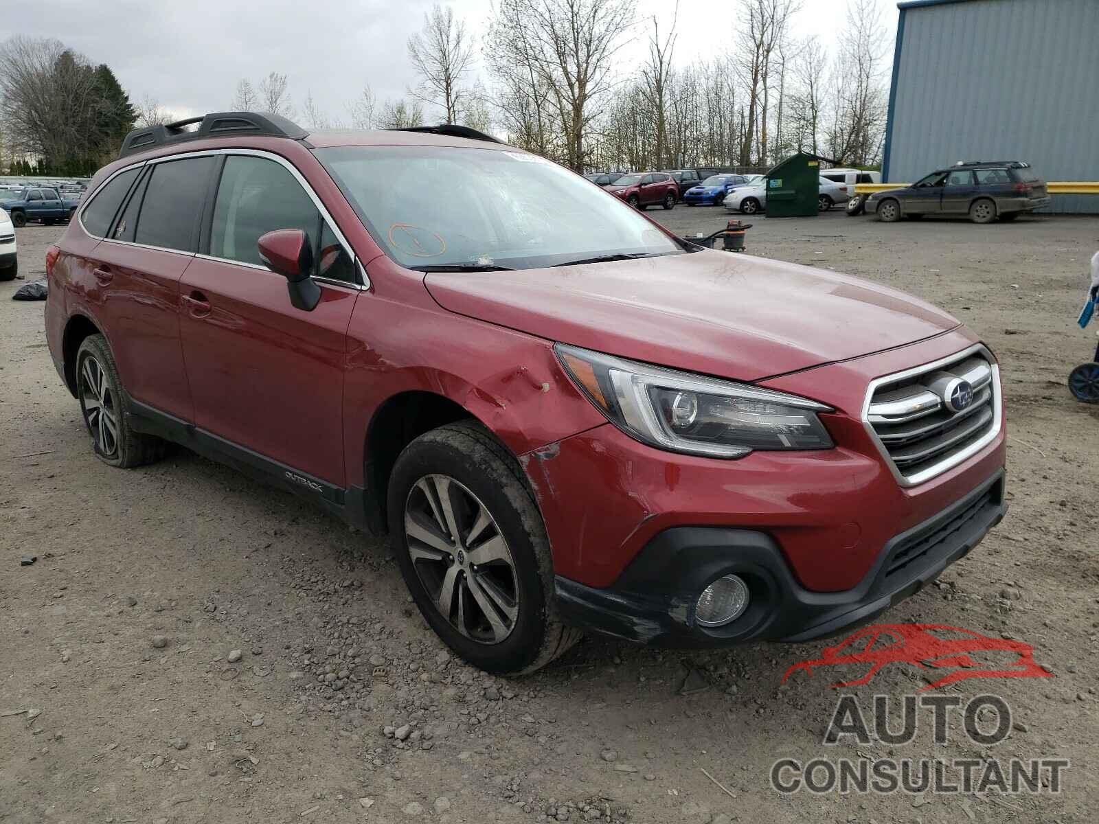 SUBARU OUTBACK 2019 - 4S4BSANC8K3372310