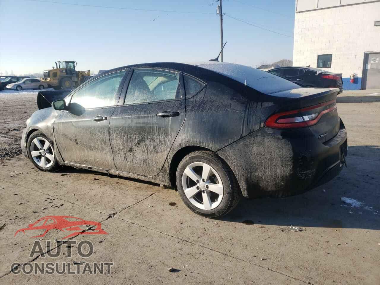 DODGE DART 2016 - 1C3CDFBB5GD563913