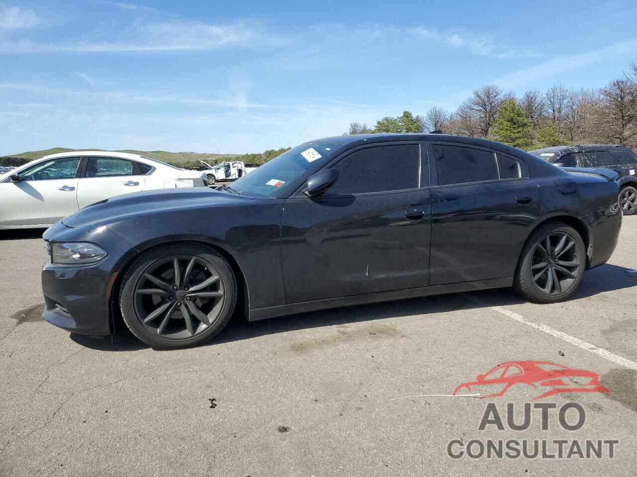 DODGE CHARGER 2018 - 2C3CDXCT3JH247403