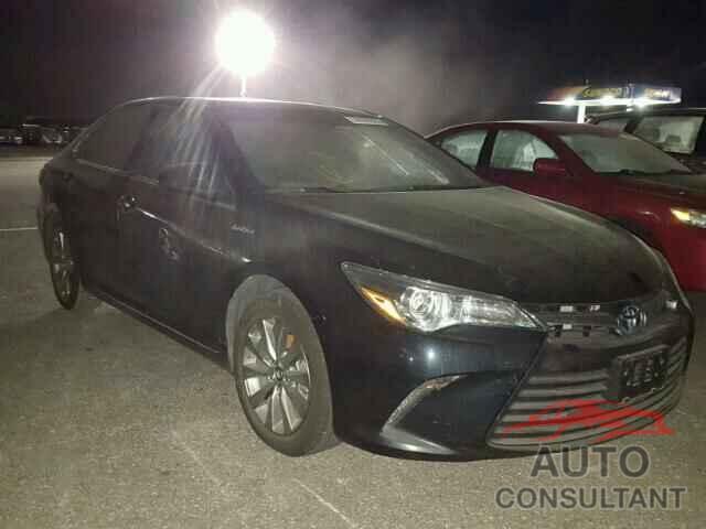 TOYOTA CAMRY 2015 - 4T1BD1FK9FU175758
