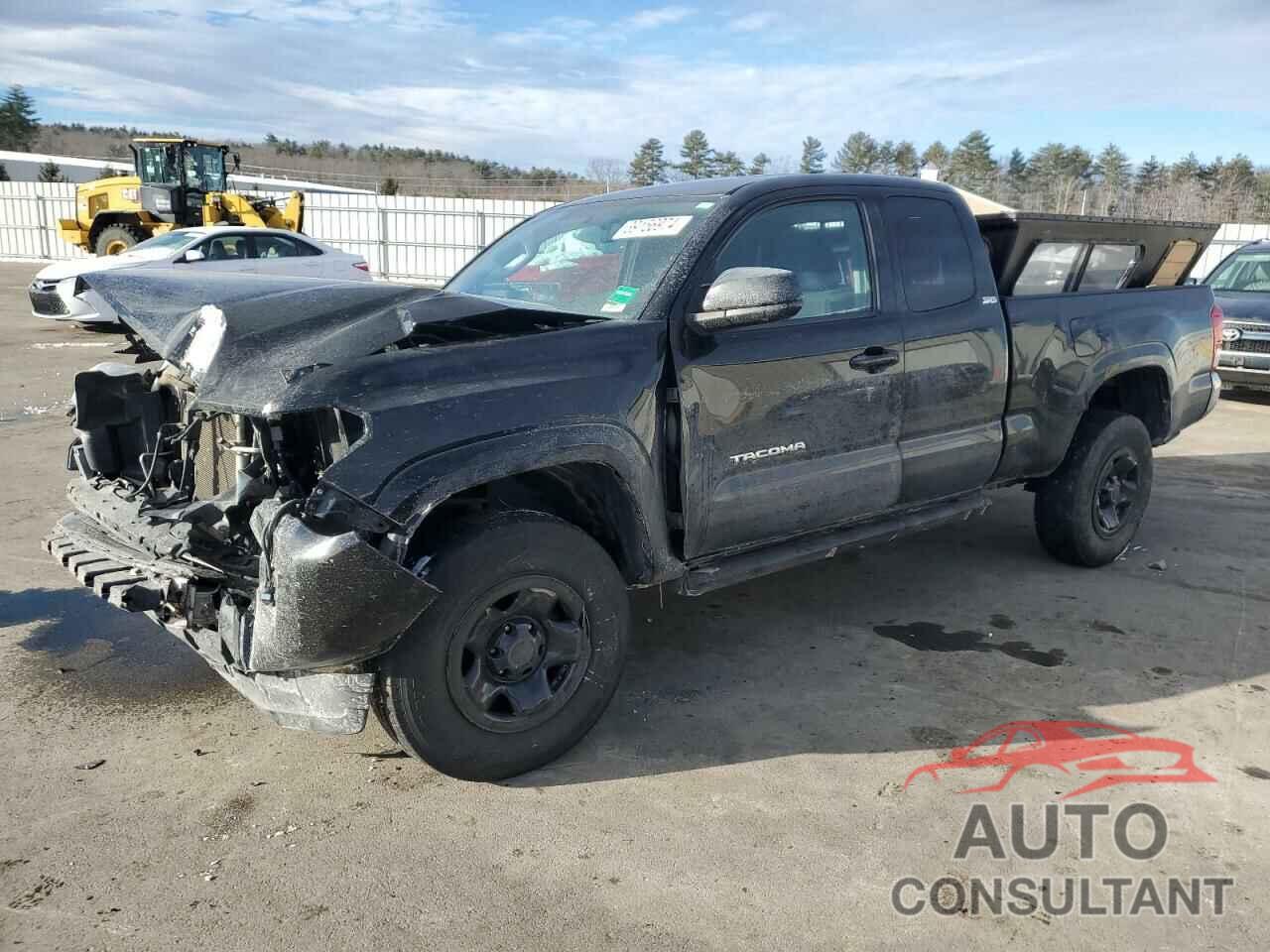 TOYOTA TACOMA 2016 - 5TFRX5GN6GX051246