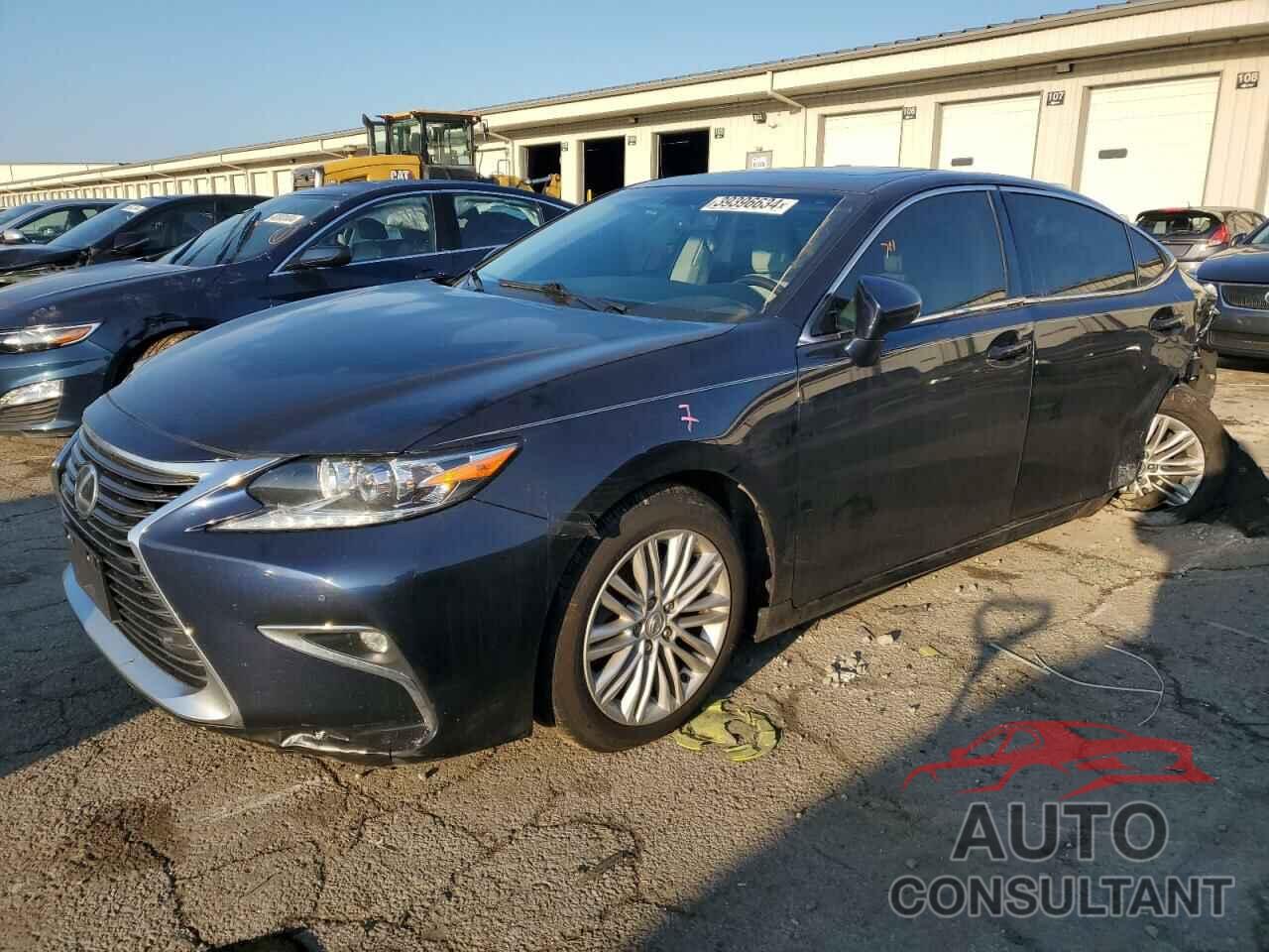 LEXUS ES350 2016 - 58ABK1GG2GU013674