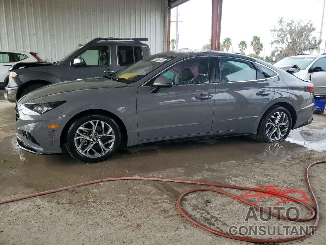 HYUNDAI SONATA 2022 - KMHL64JA8NA205251