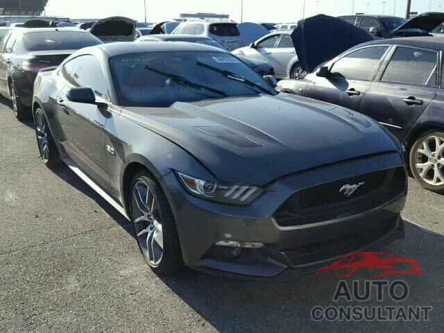 FORD MUSTANG 2017 - 1FA6P8CF2H5235105