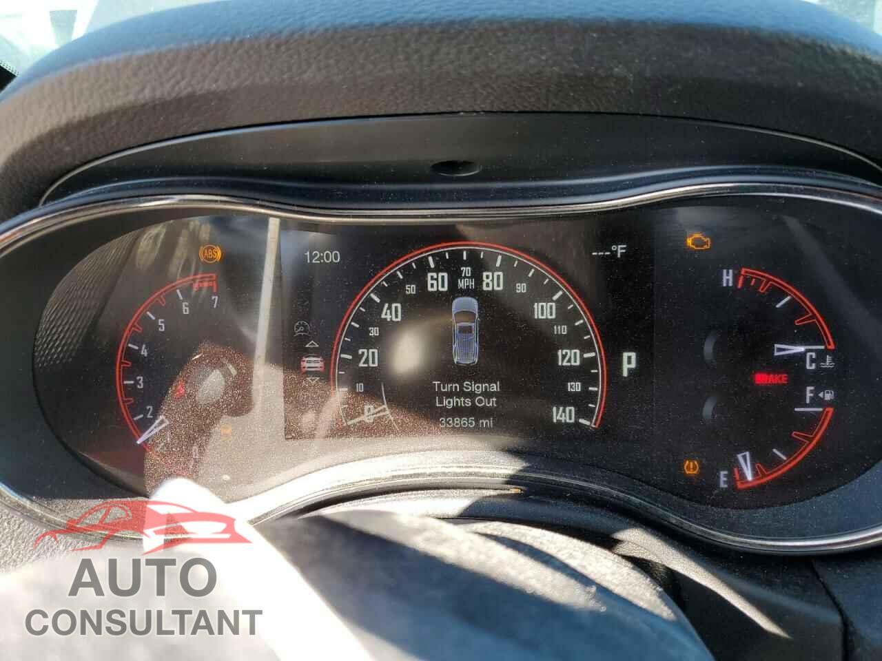 DODGE DURANGO 2018 - 1C4RDJDG3JC341644