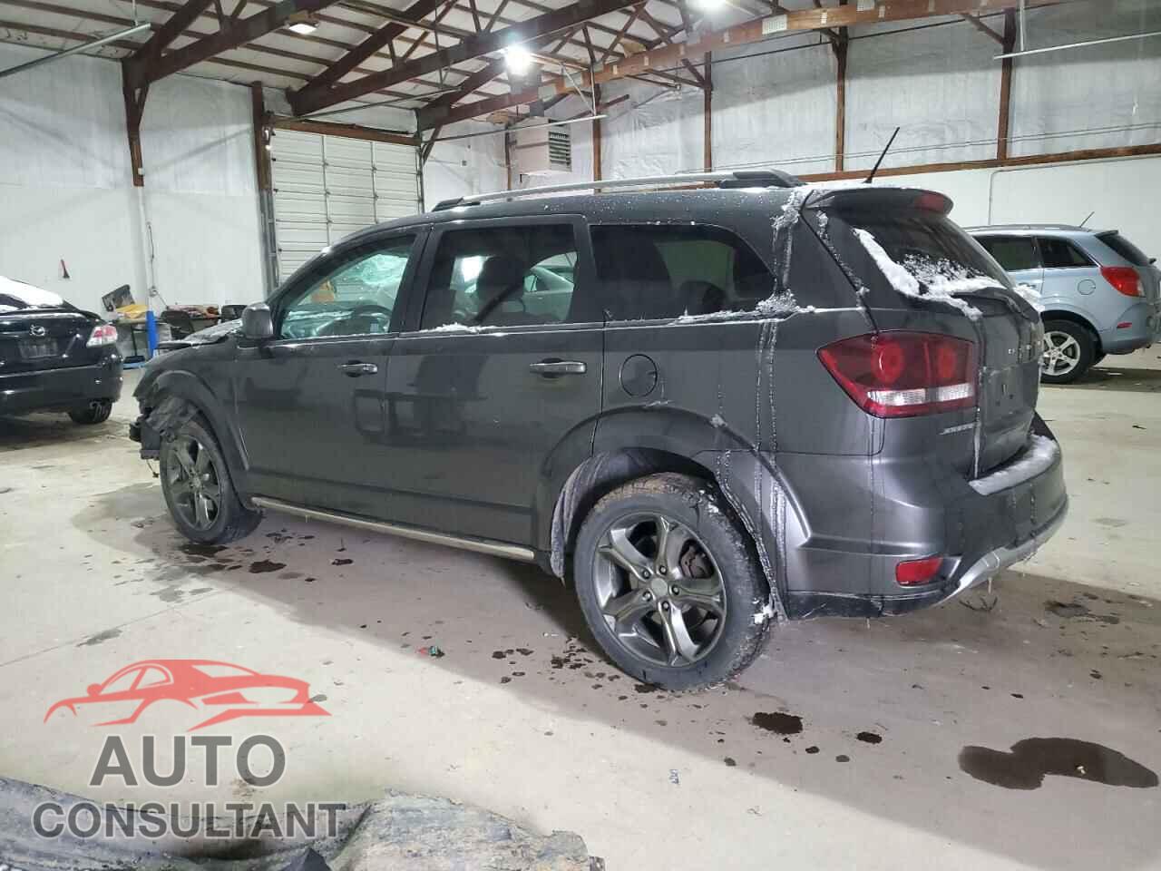 DODGE JOURNEY 2016 - 3C4PDCGB1GT107521