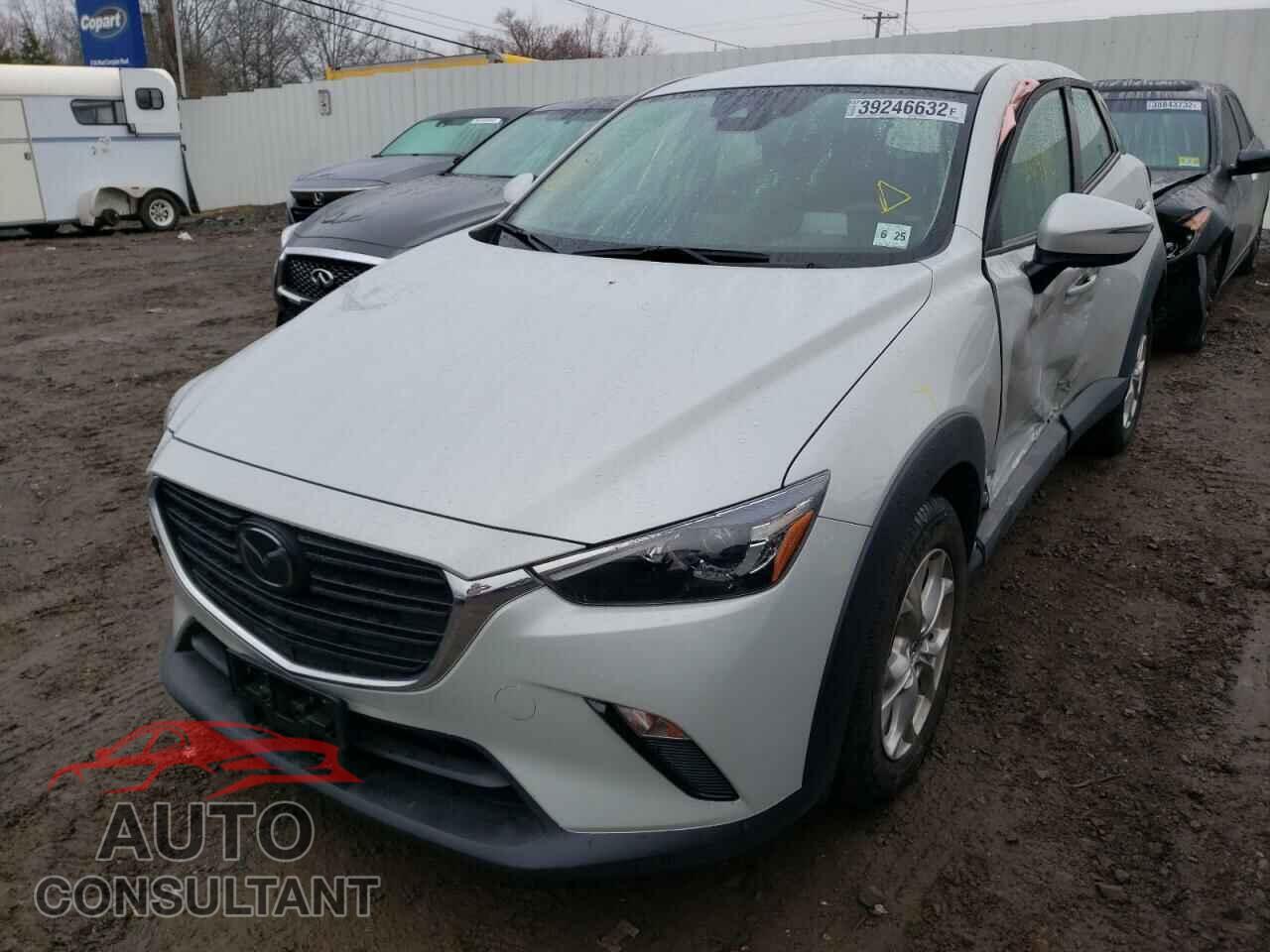 MAZDA CX-3 2020 - JM1DKFB74L1471365