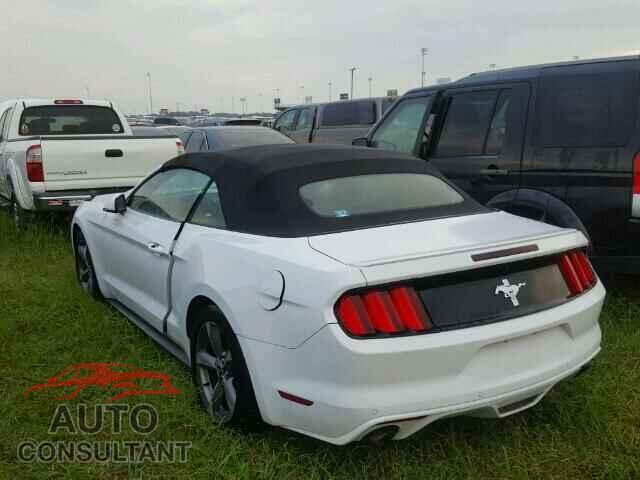 FORD MUSTANG 2016 - 1FATP8EM5G5259346