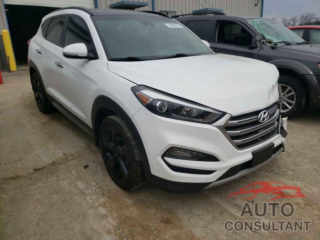 HYUNDAI TUCSON 2017 - KM8J3CA21HU347804