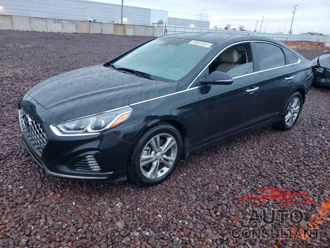 HYUNDAI SONATA 2019 - 5NPE34AF5KH809717
