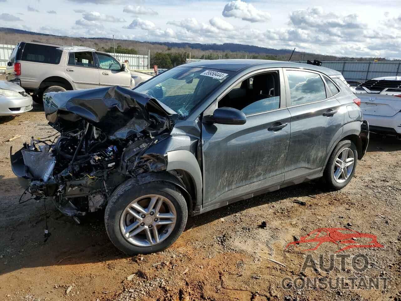 HYUNDAI KONA 2020 - KM8K1CAA2LU489895