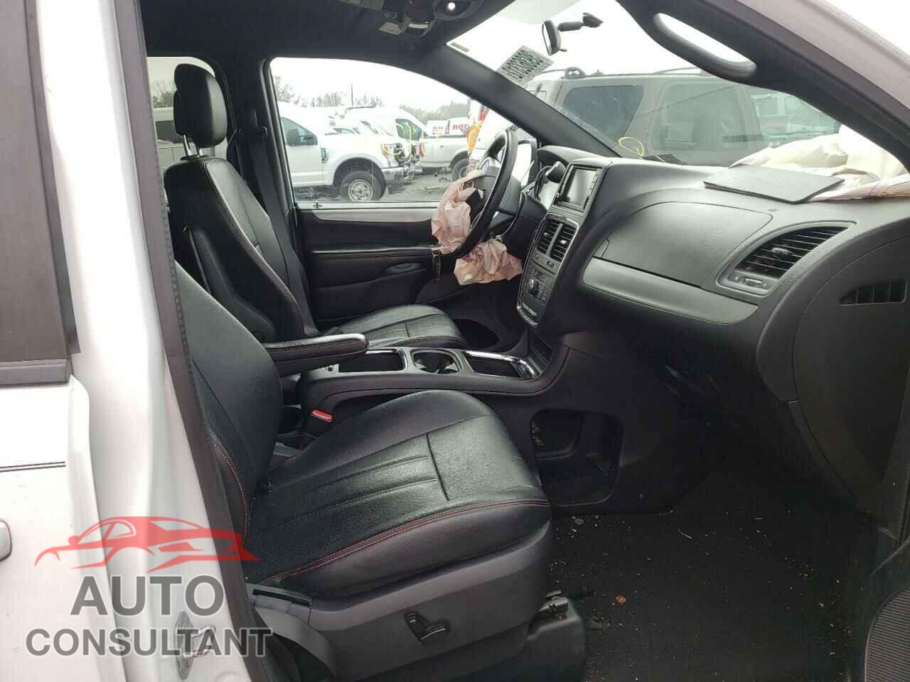 DODGE GRAND CARA 2016 - 2C4RDGEG9GR310528
