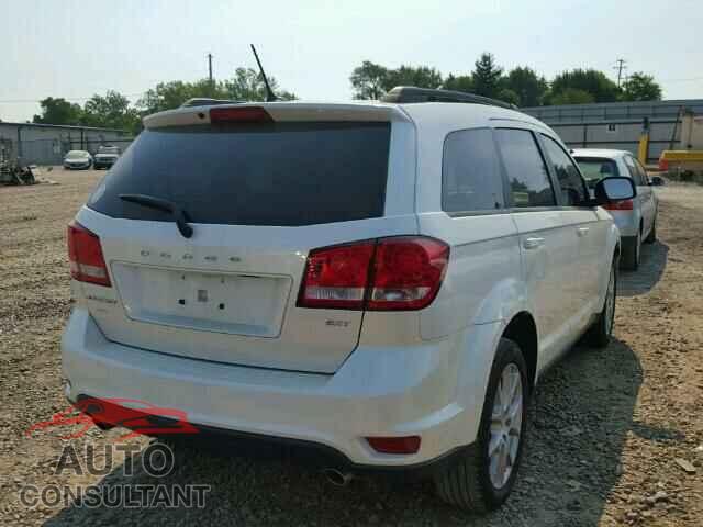 DODGE JOURNEY 2015 - 3C4PDCBG9FT536746