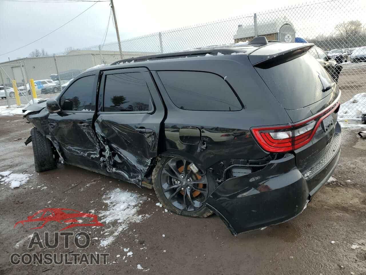 DODGE DURANGO 2021 - 1C4SDJCTXMC804612