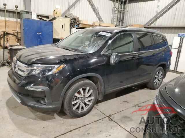 HONDA PILOT 2020 - 5FNYF6H76LB502412