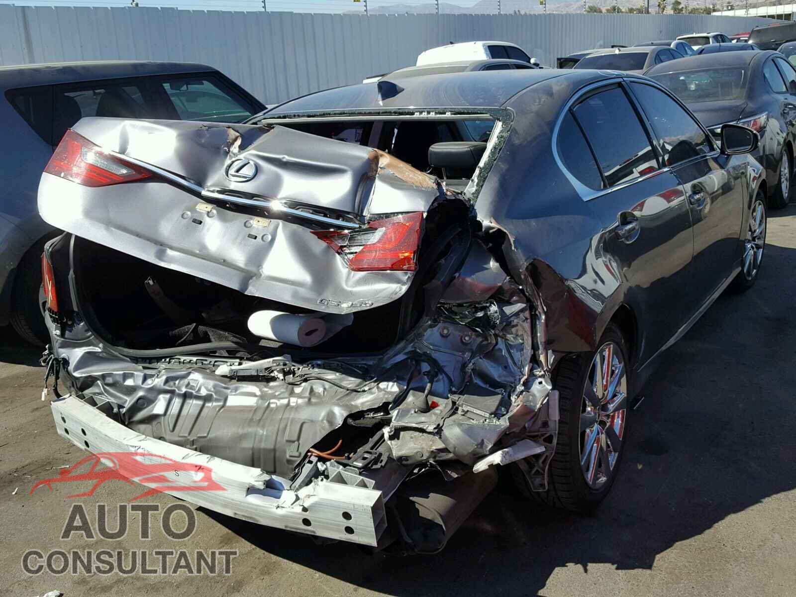 LEXUS GS350 2015 - JTHBE1BL9FA018330