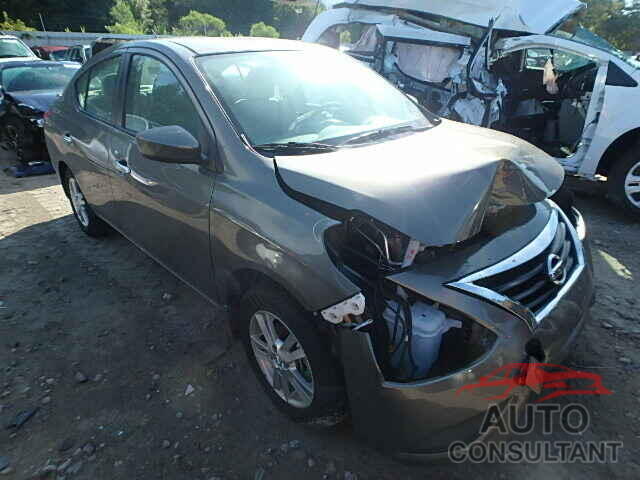 NISSAN VERSA 2015 - 3N1CN7AP8FL865512