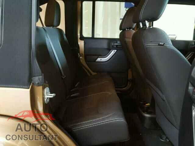 JEEP WRANGLER 2015 - 1C4HJWEG2FL647452