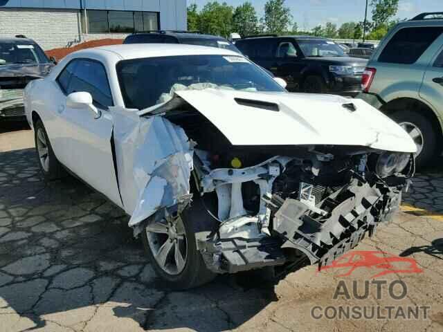 DODGE CHALLENGER 2015 - 2C3CDZAG1FH720031