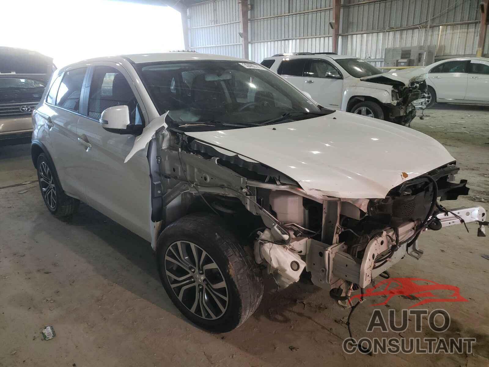 MITSUBISHI OUTLANDER 2018 - 3TMAZ5CN5LM122255