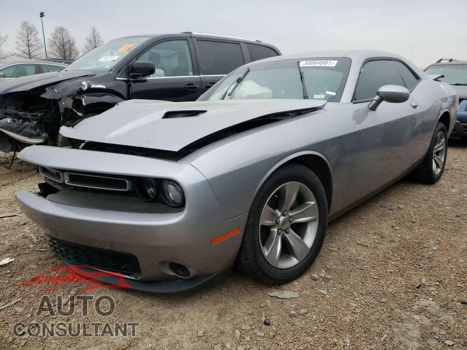 DODGE CHALLENGER 2016 - 2C3CDZAG6GH336974
