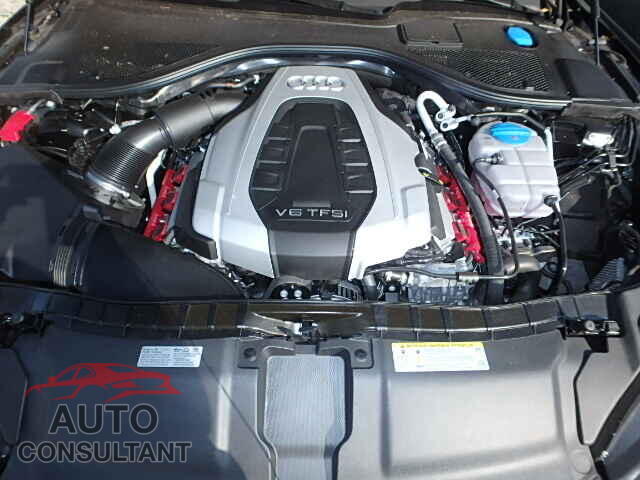 AUDI A7 2016 - WAUWGAFC8GN010170