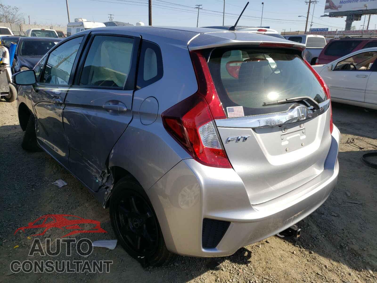 HONDA FIT 2017 - ML32F3FJ8LHF08074
