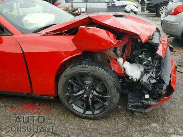 DODGE CHALLENGER 2016 - 2C3CDZAG7GH257040