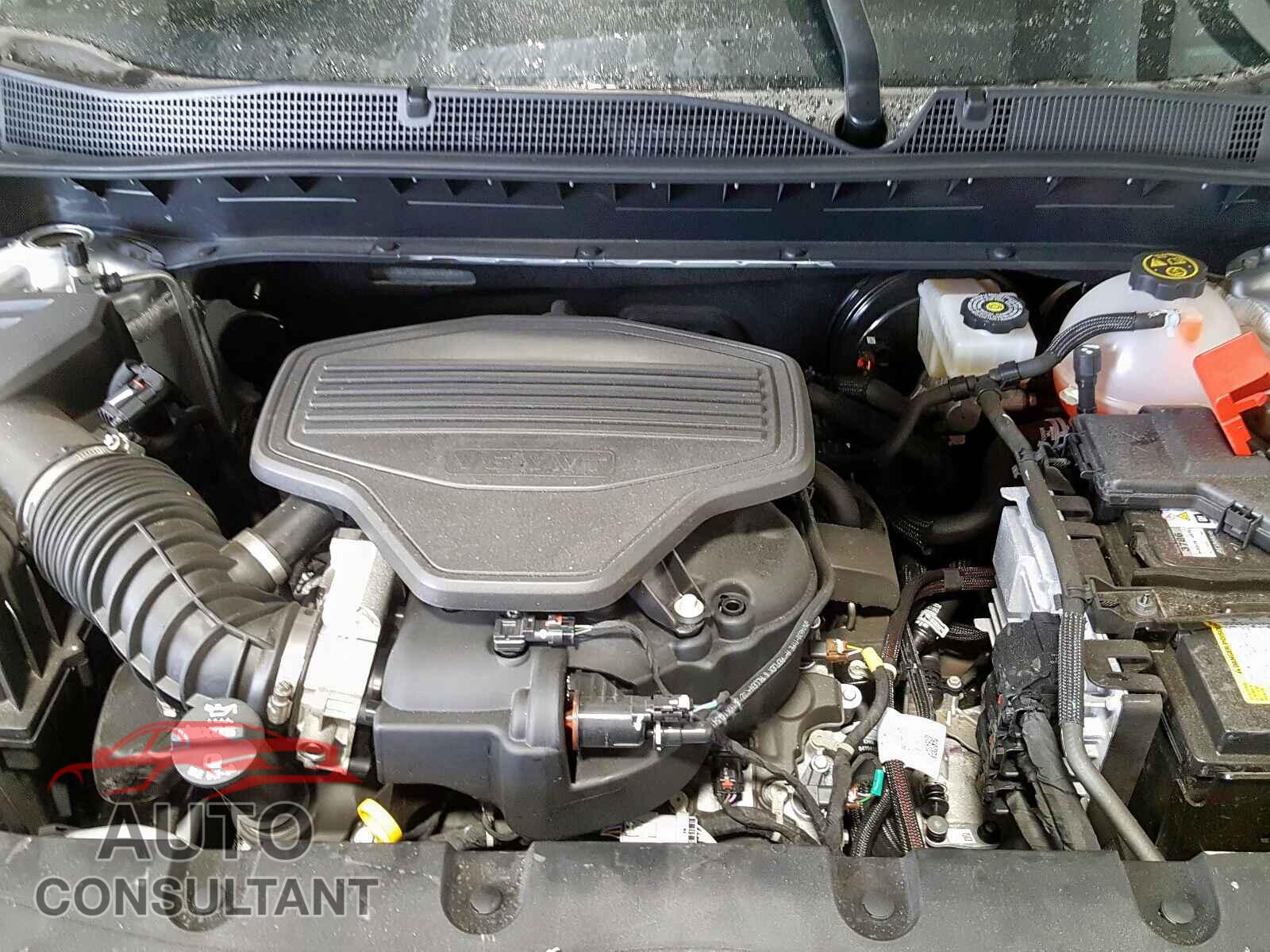 CHEVROLET BLAZER RS 2019 - 2GNAXJEV7L6194944