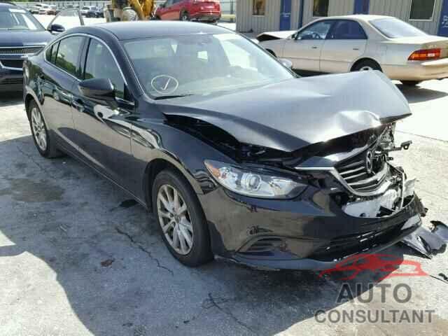 MAZDA 6 2015 - JM1GJ1U58F1219525